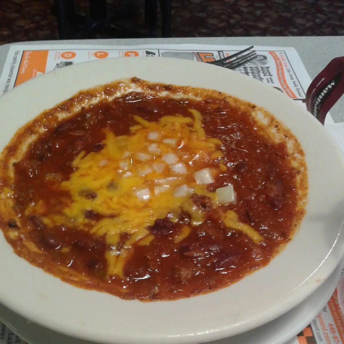 Chili Cheese