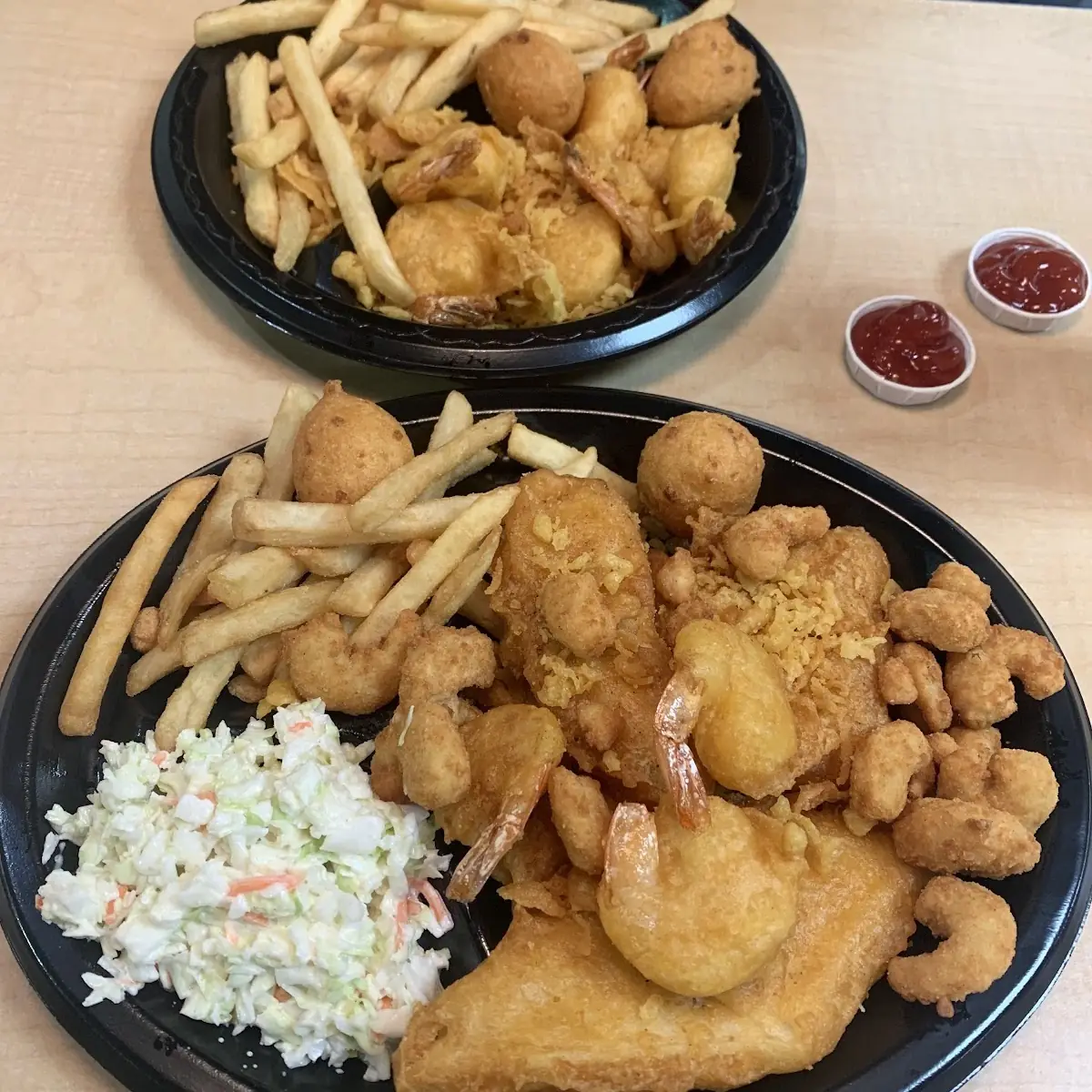 Fried Shrimp