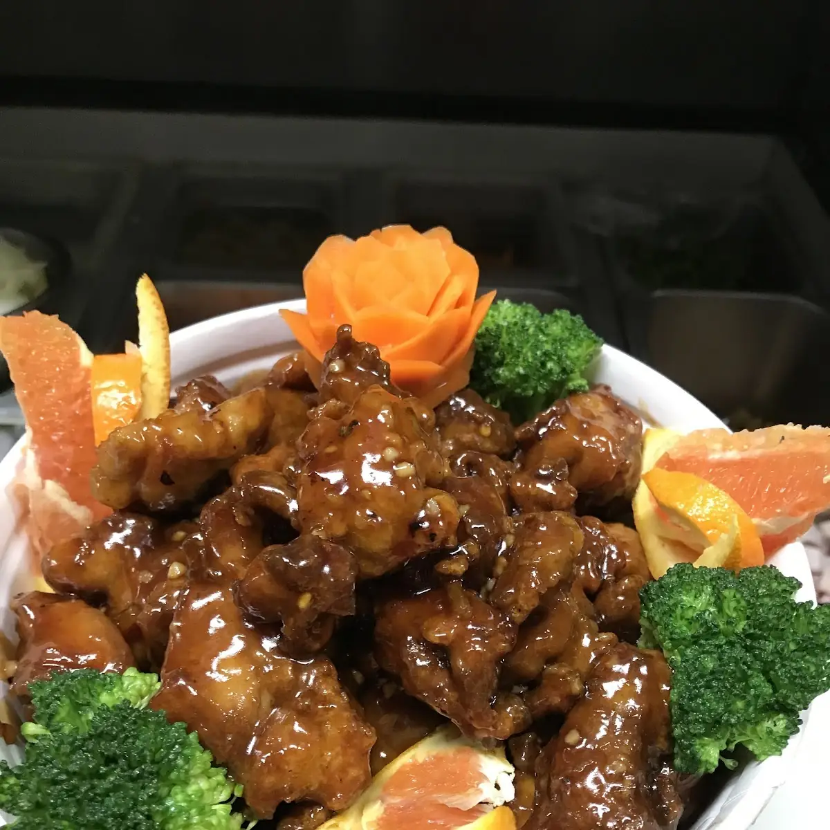 Mongolian Beef