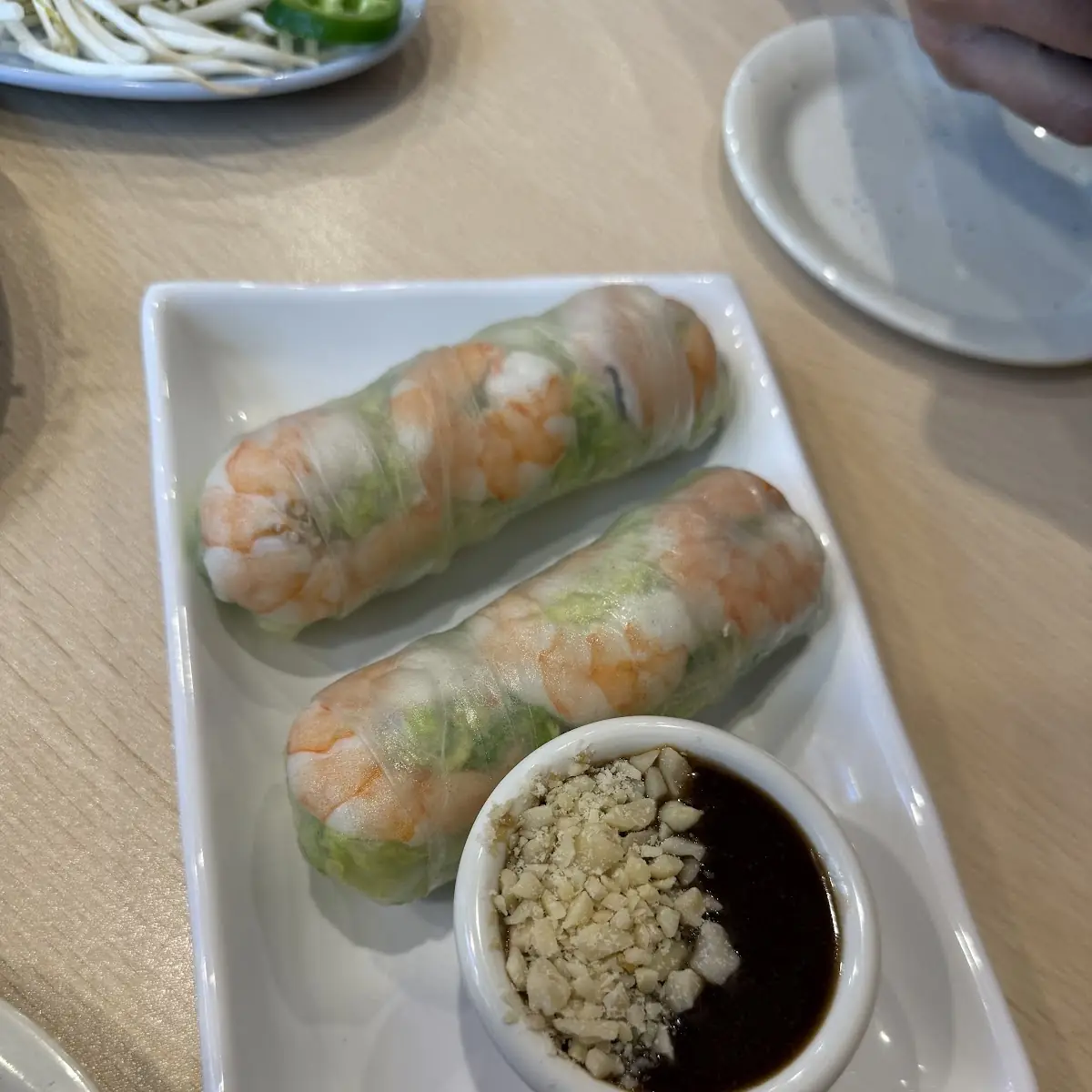 Summer Roll 2pcs
