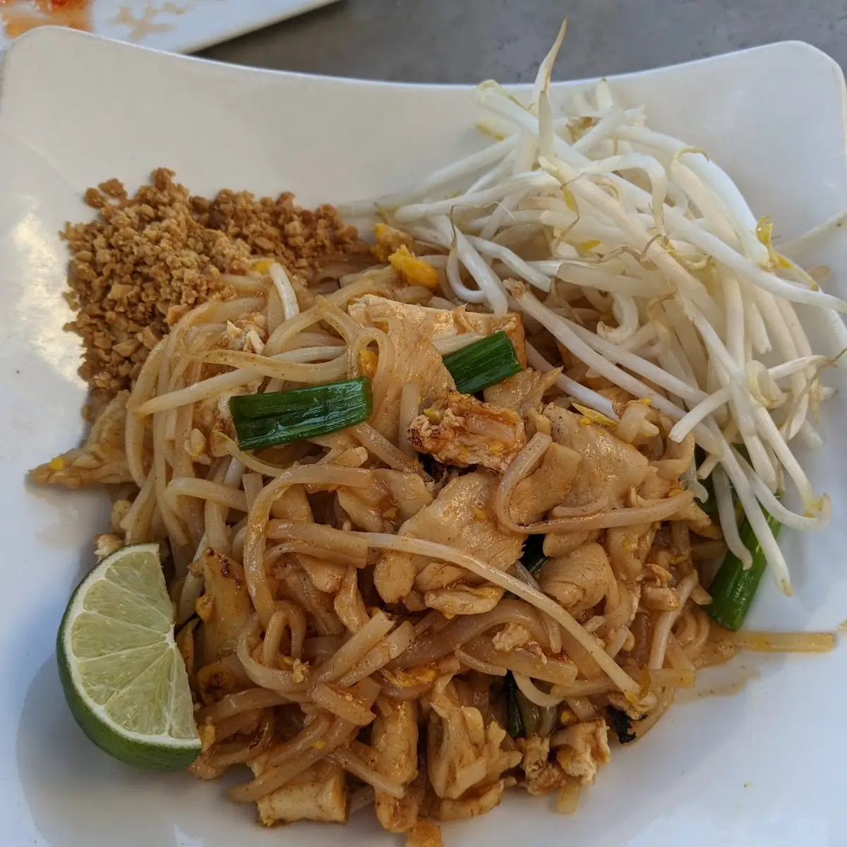 Pad Thai G