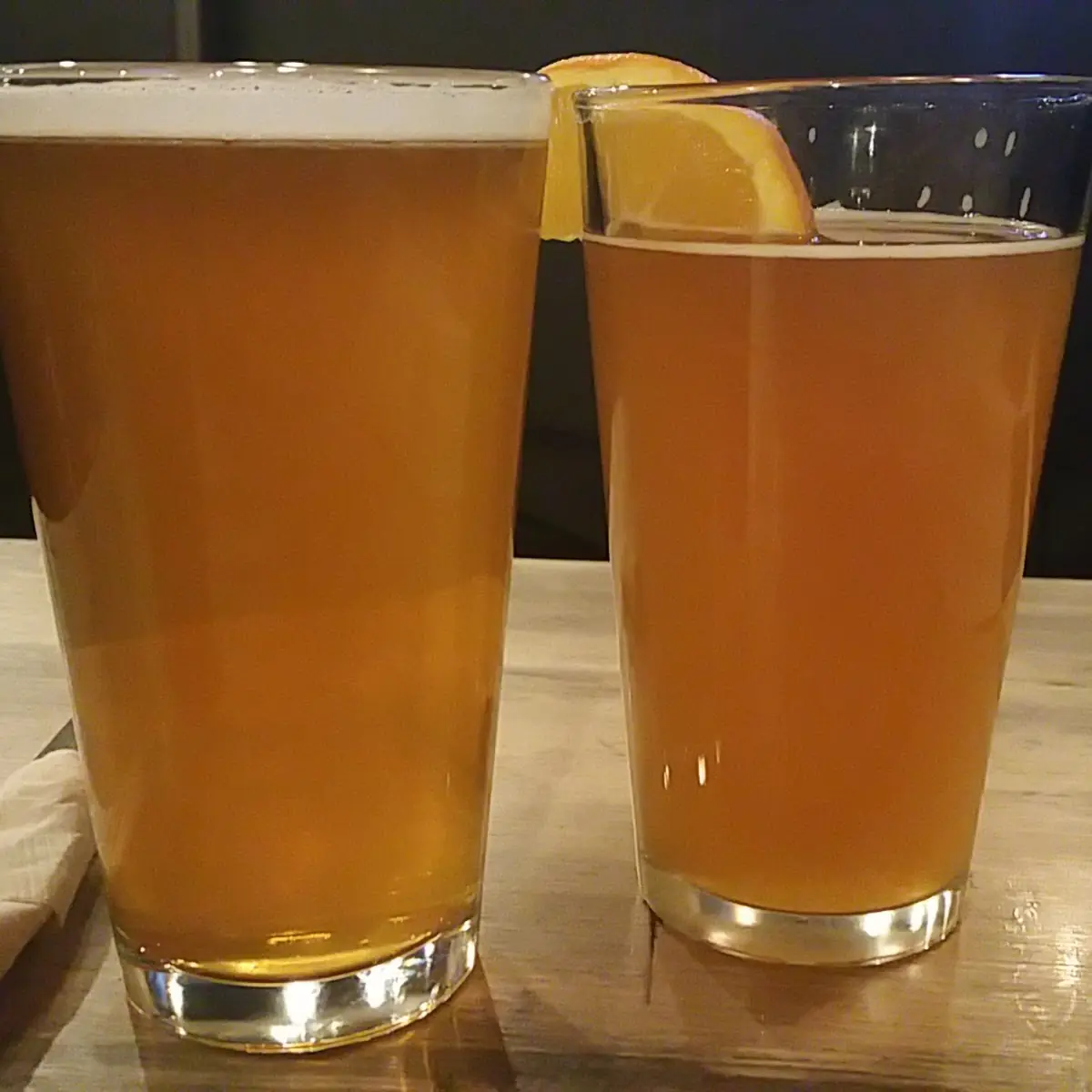 Great Beer Selection