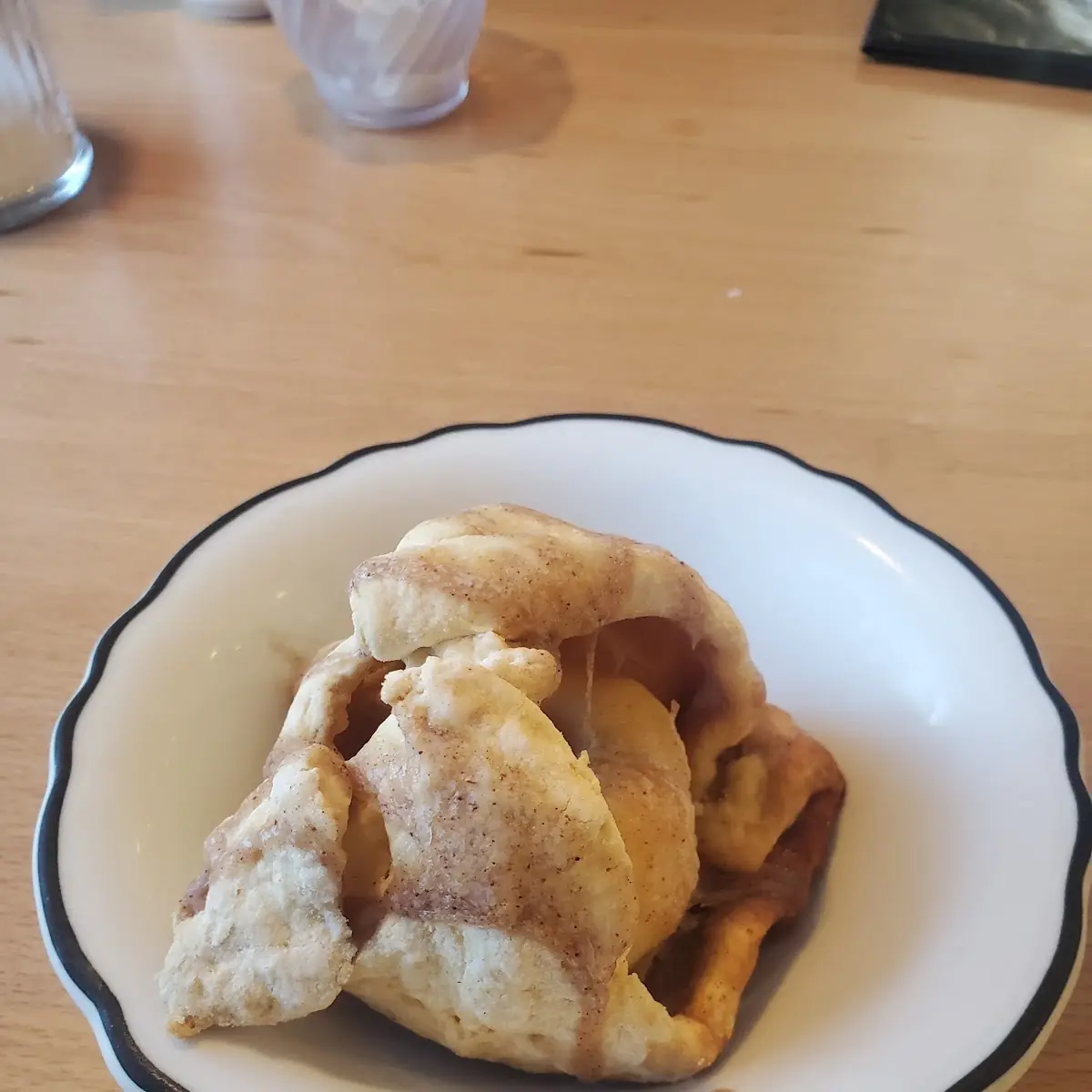 Apple Cobbler