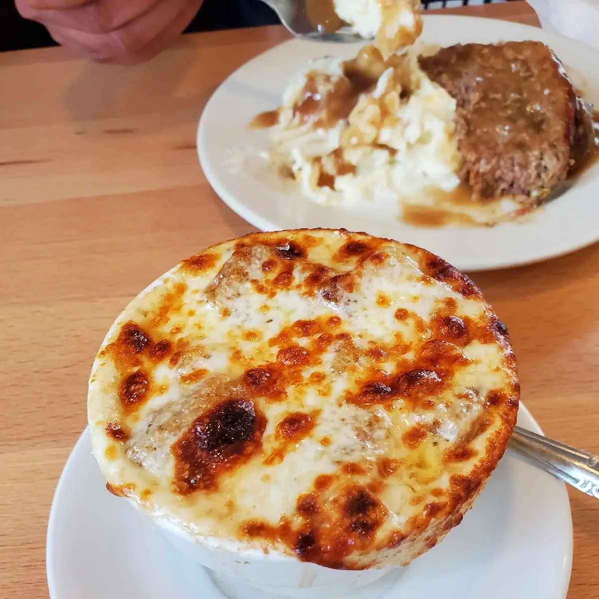 French Onion Soup