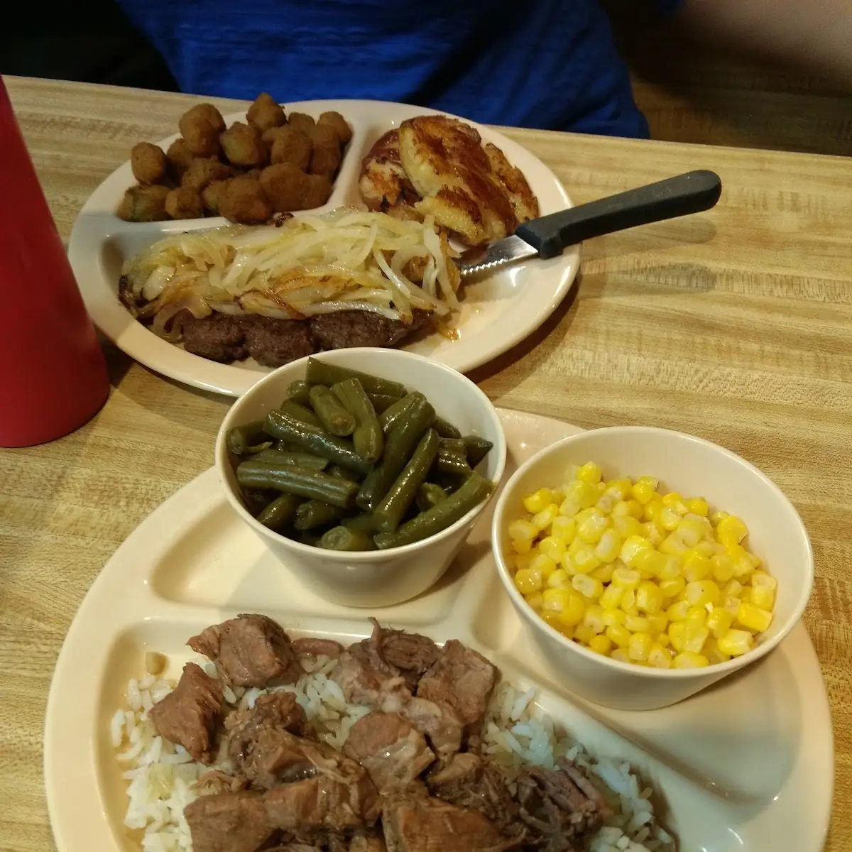 Beef Tips