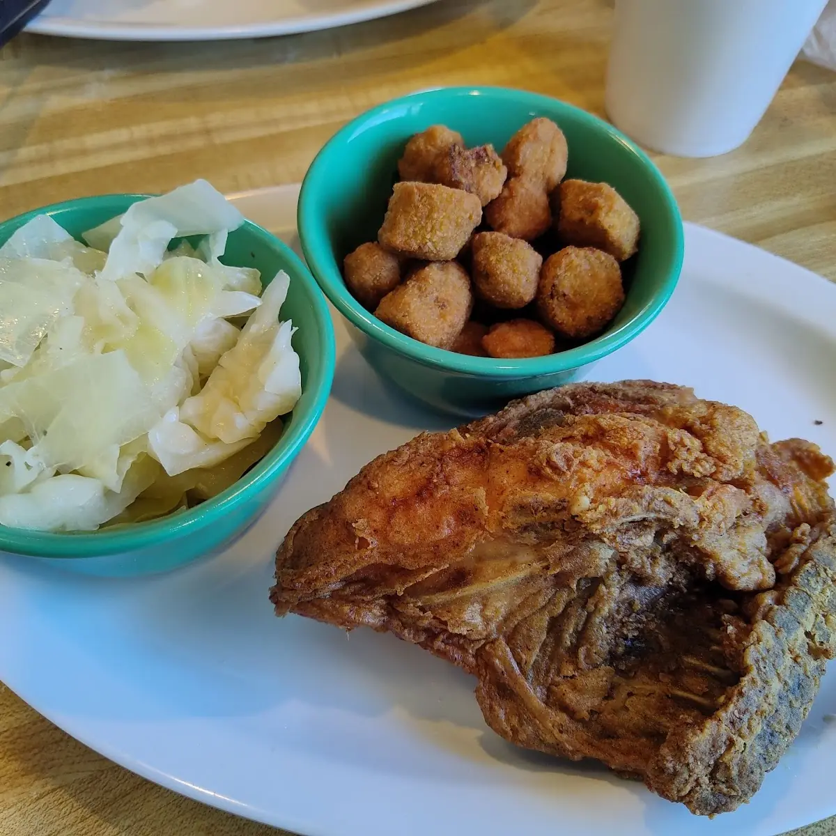 Fried Chicken