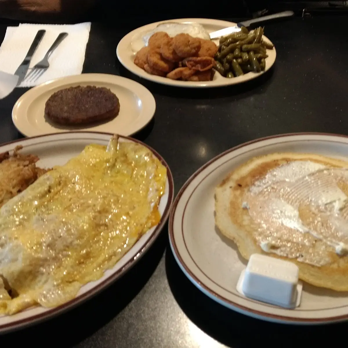 Omelette