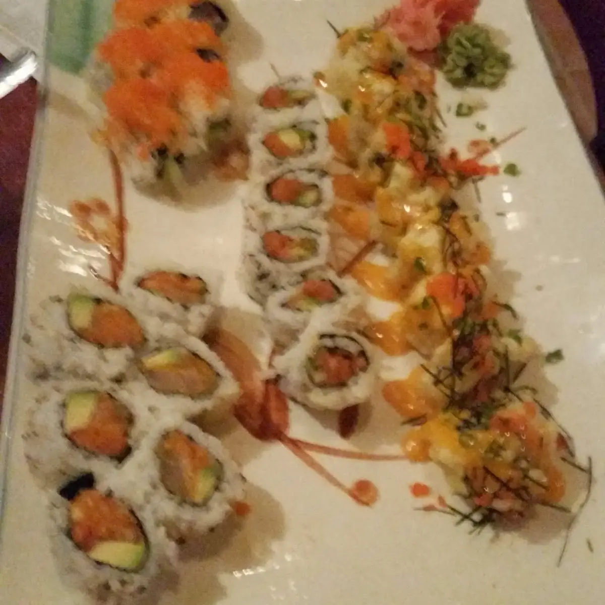 California Roll