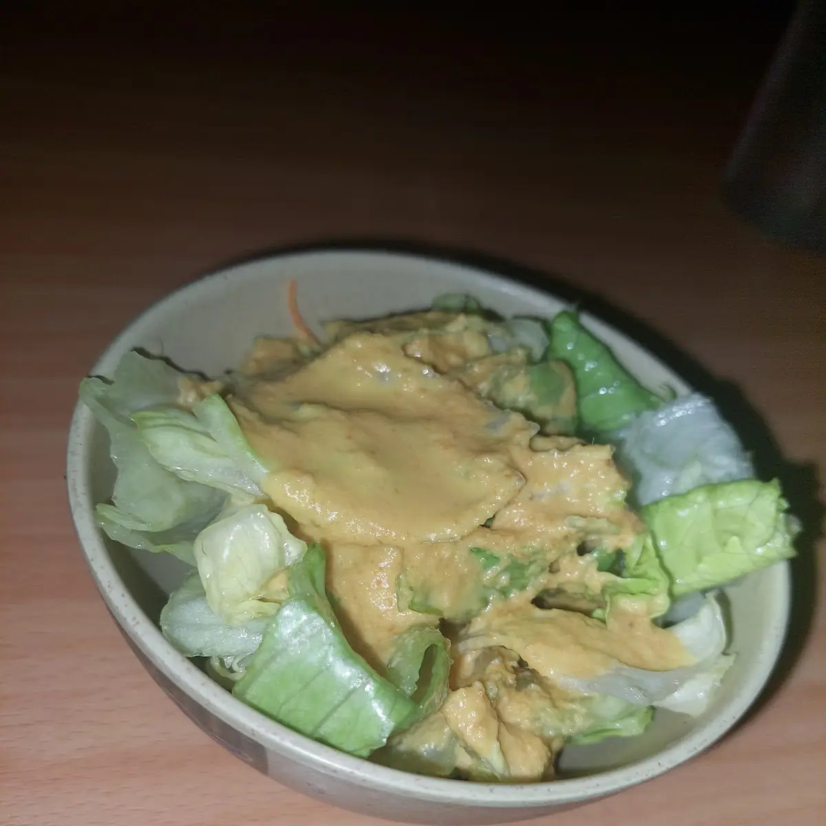 Ginger Salad