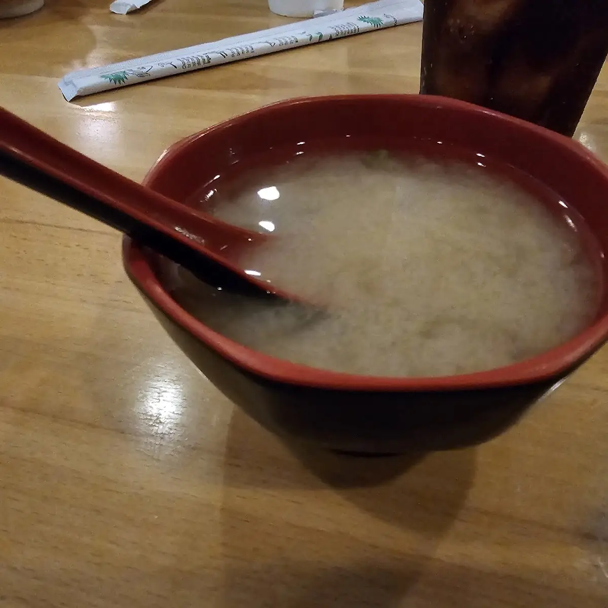 Miso Soup