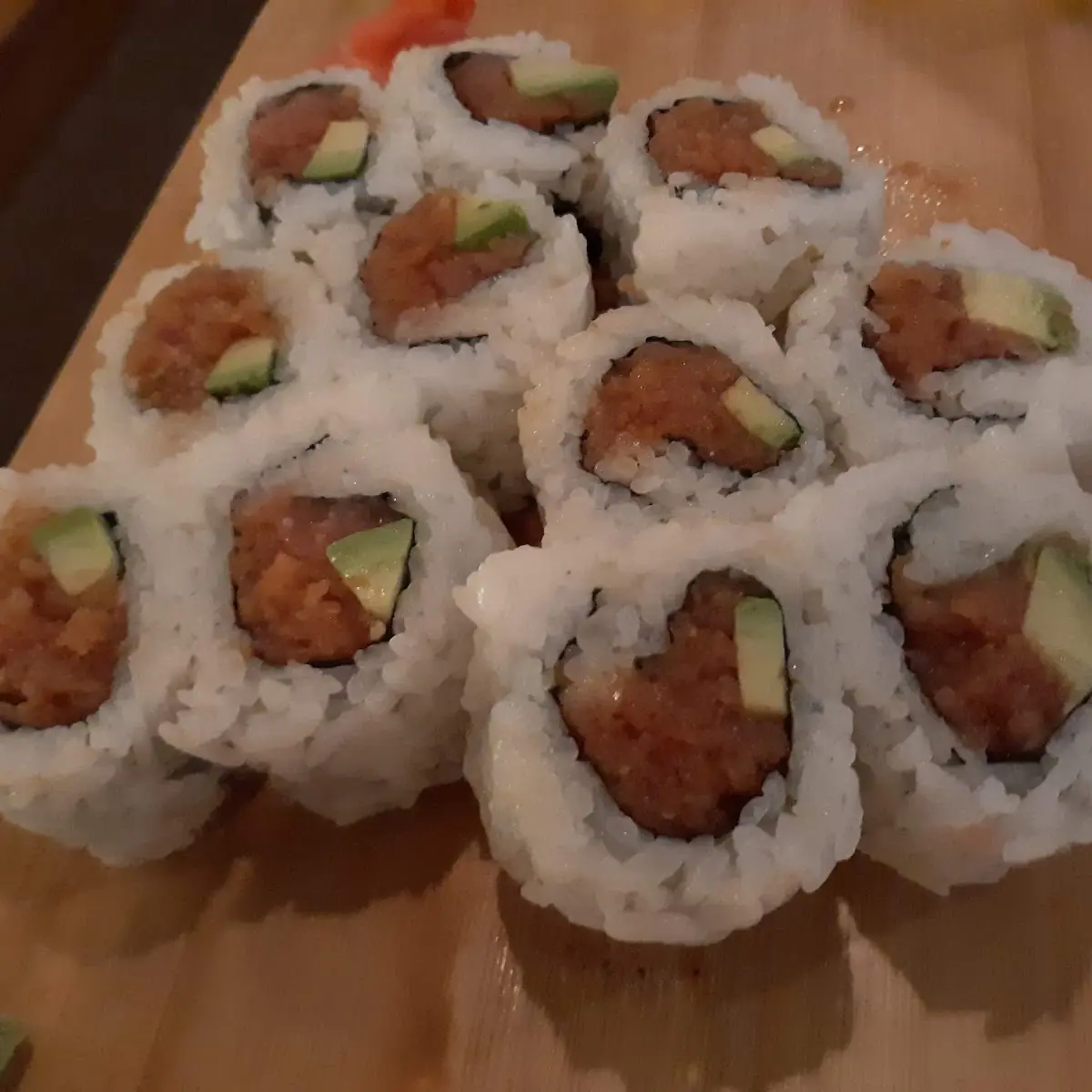 Spicy Tuna Roll