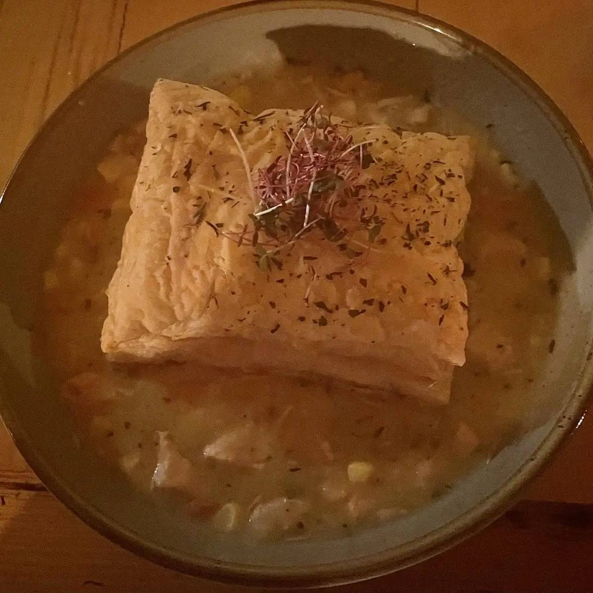 Chicken Pot Pie