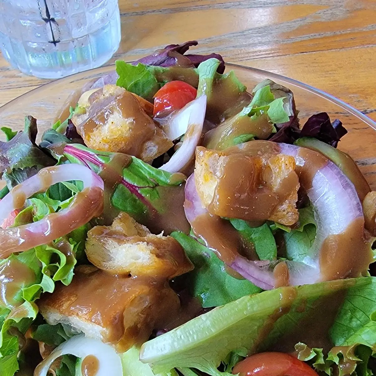 Side House Salad