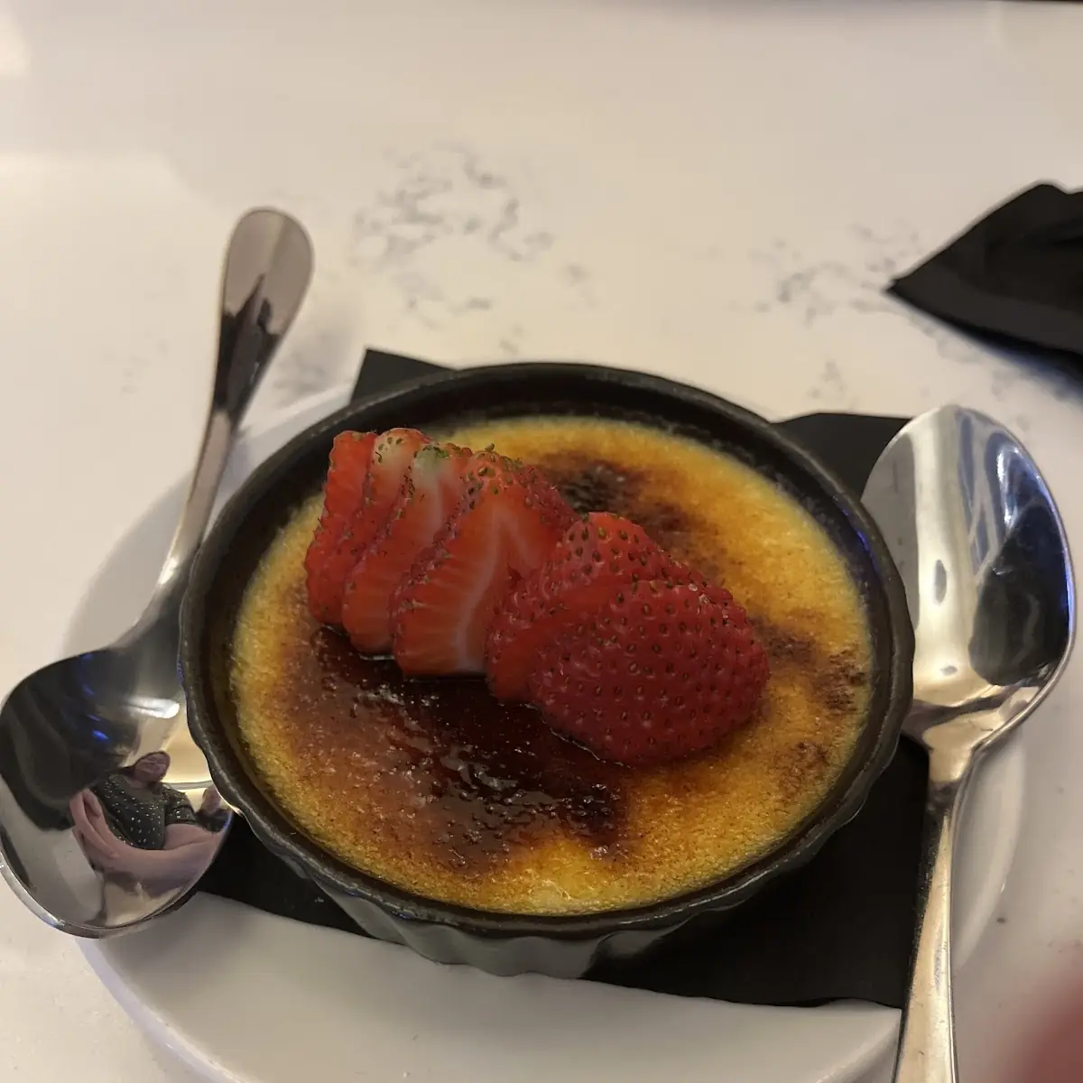 Crème Brulee