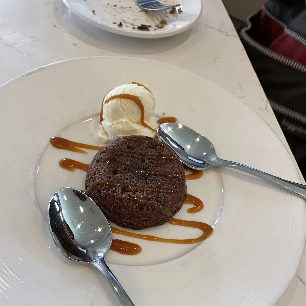 Molten Lava Cake