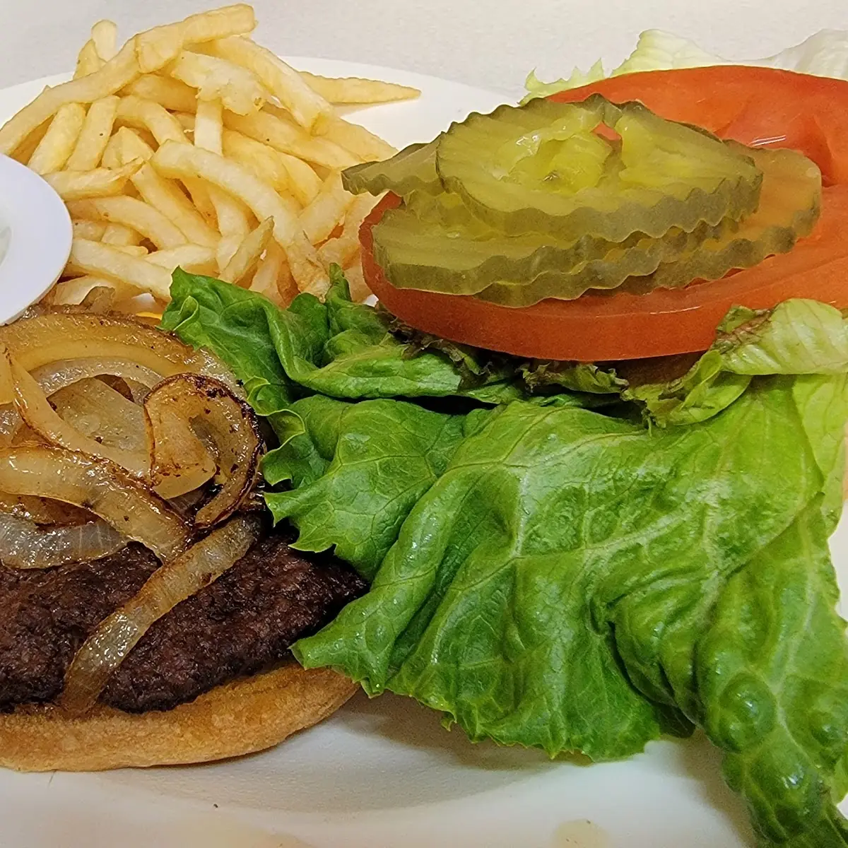 Bacon Cheeseburger