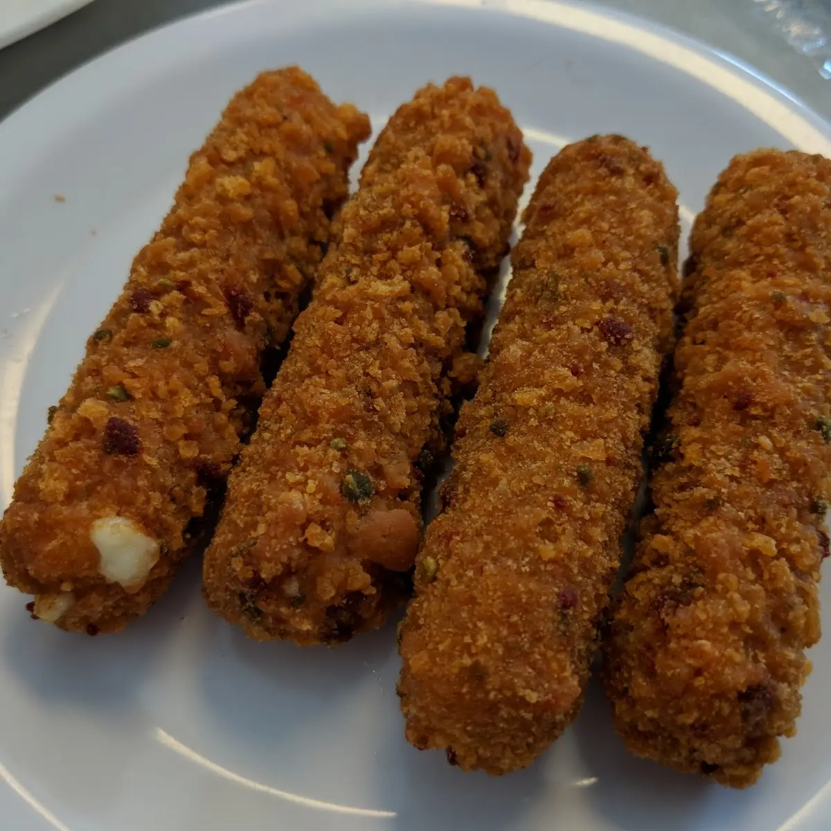 Jalapeno Cheese Sticks