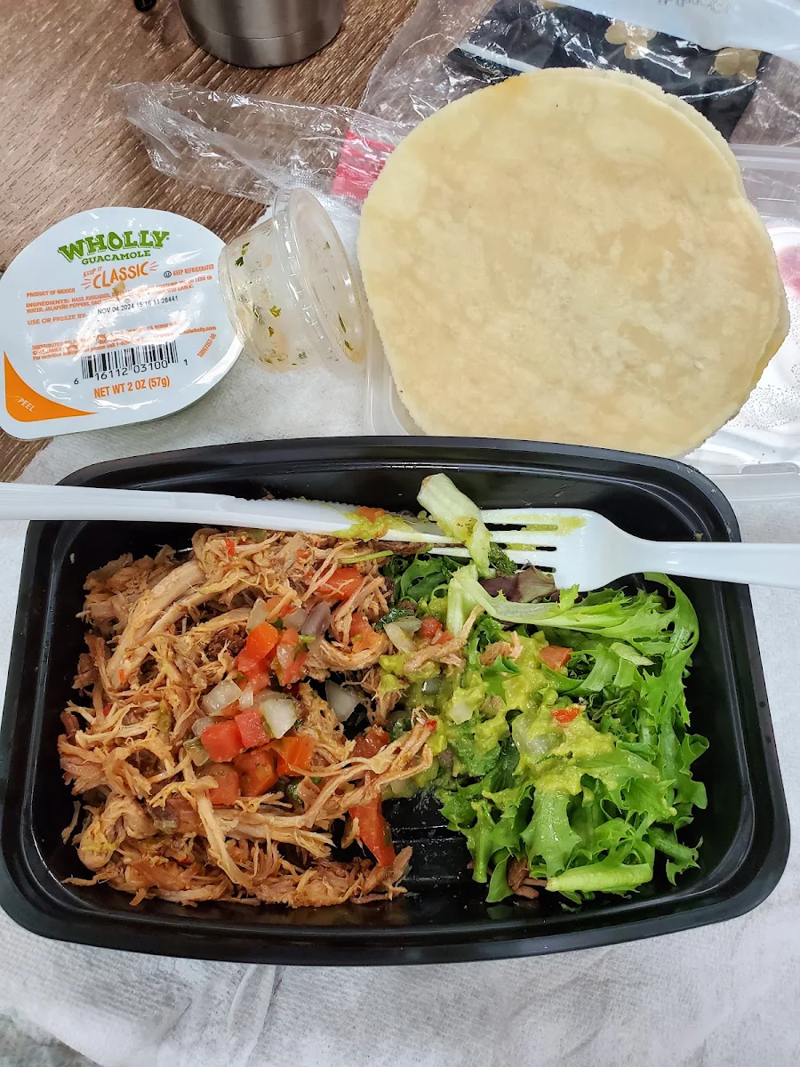 Burrito Bowl