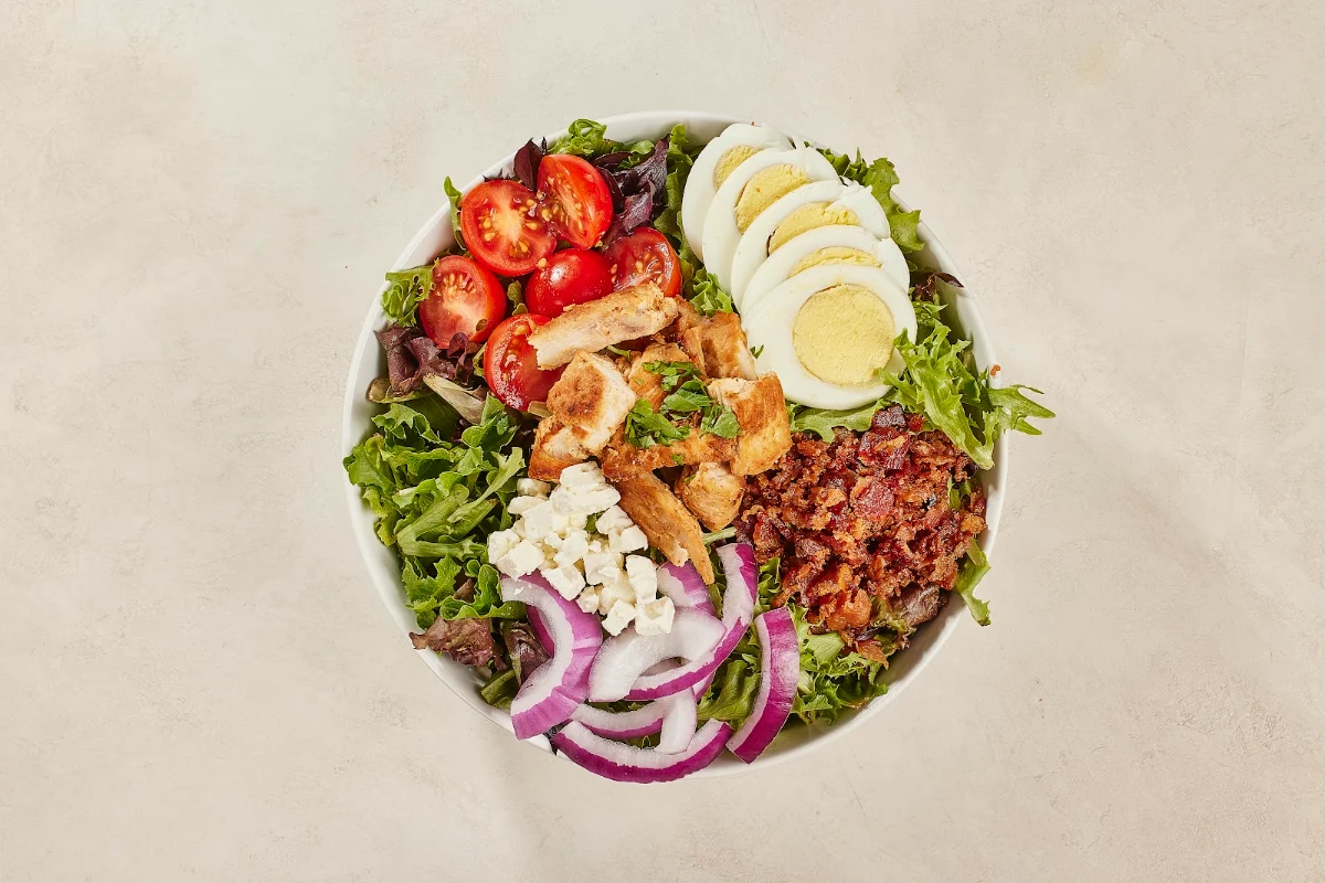 Grilled Chicken Bowl