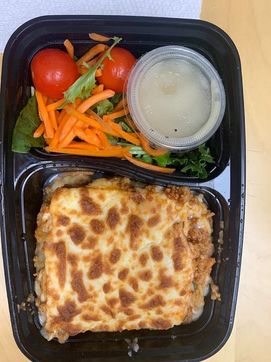 Moussaka