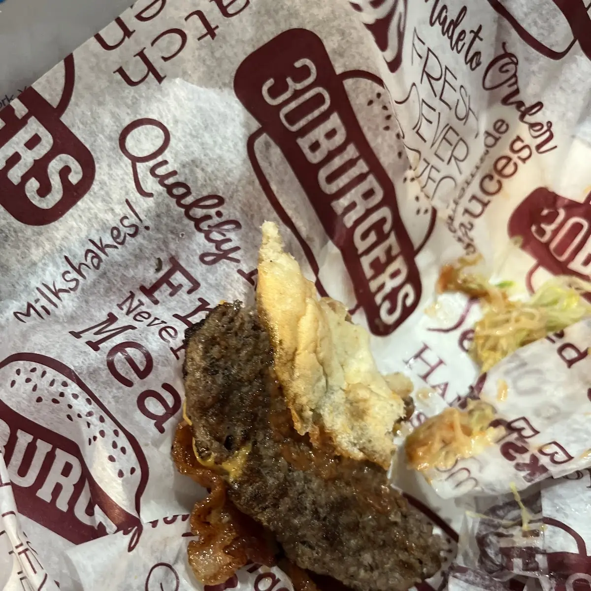 Jr Cheese Burger