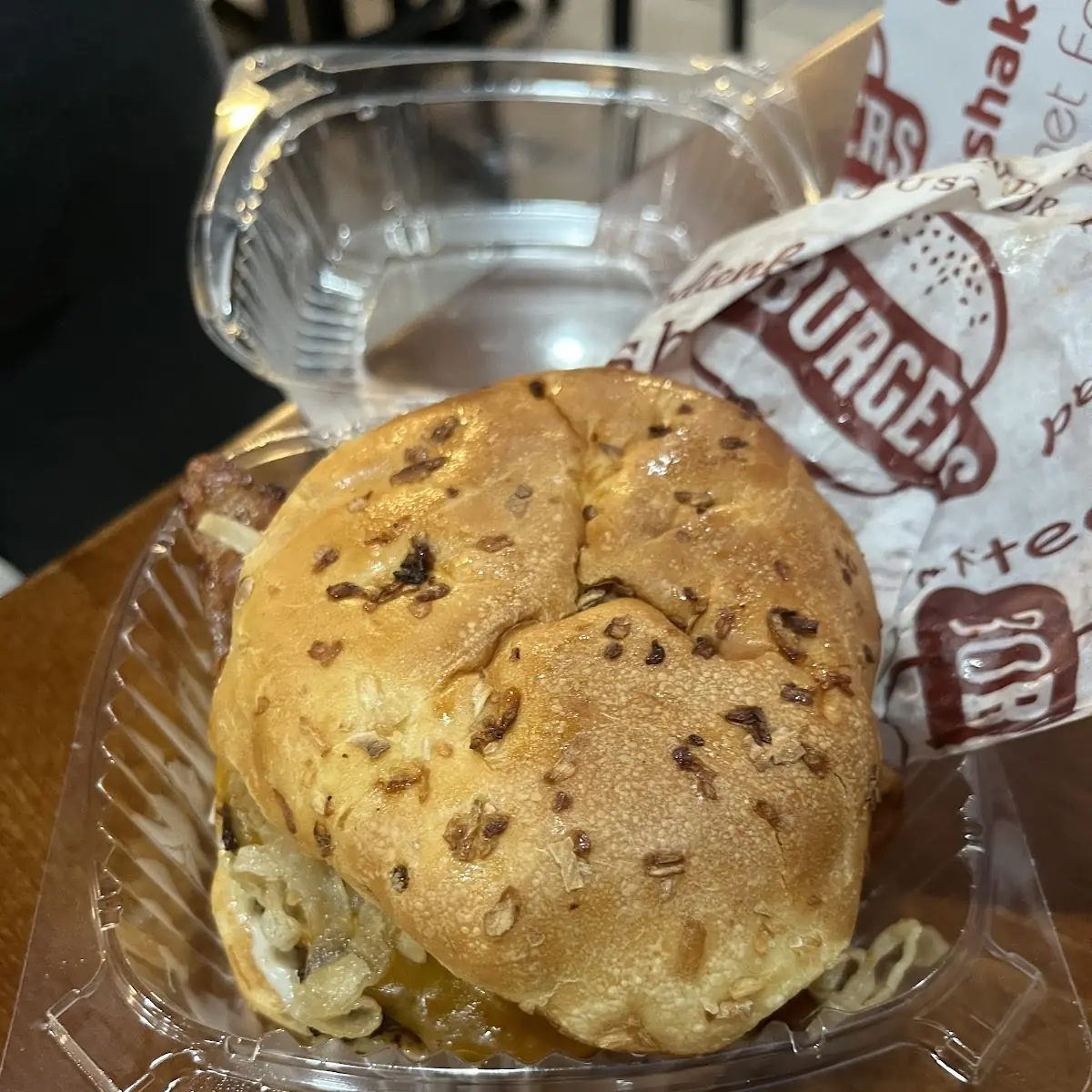 Onion Burger