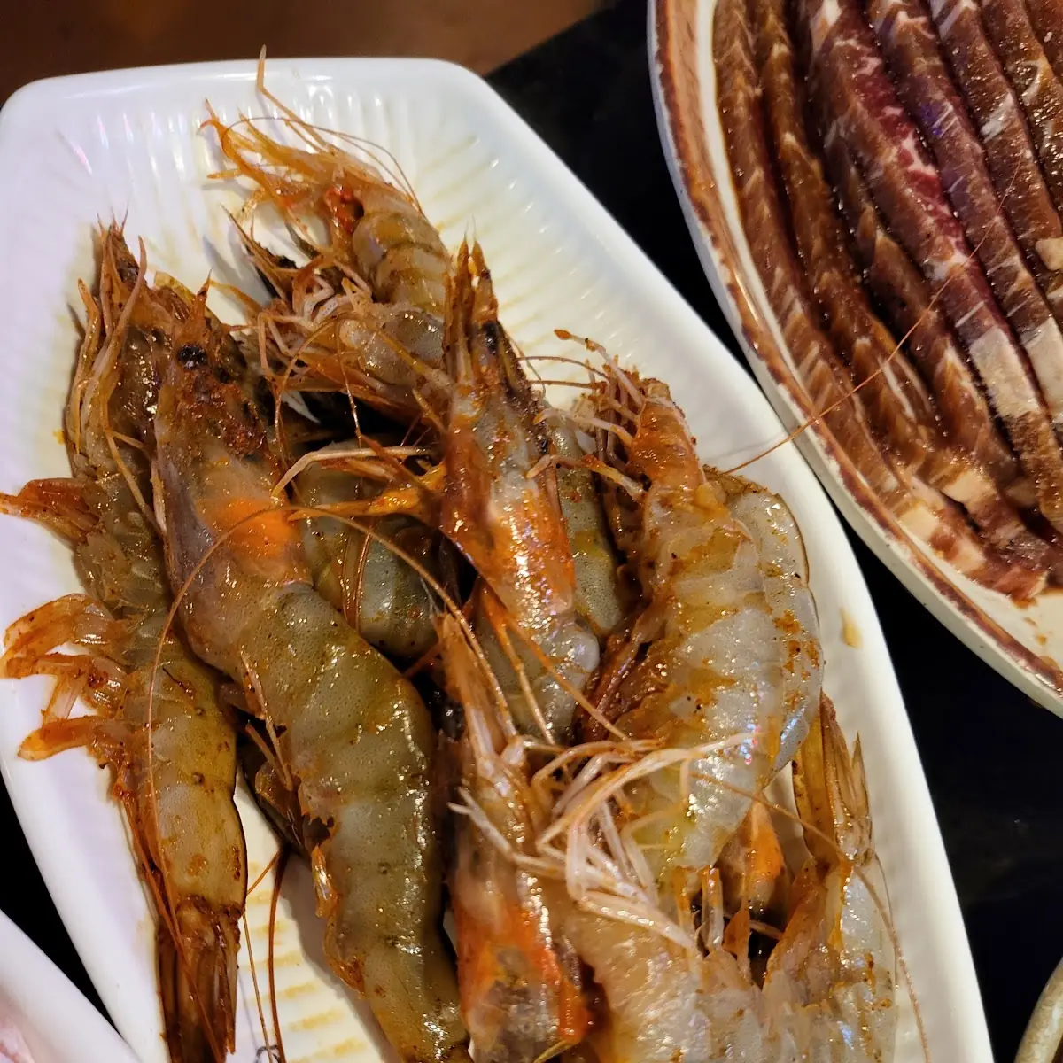 Crispy Shrimp Tempura