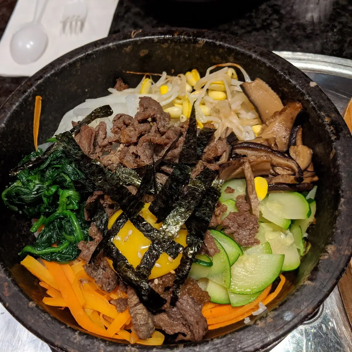 DOL Sot Bibimbap