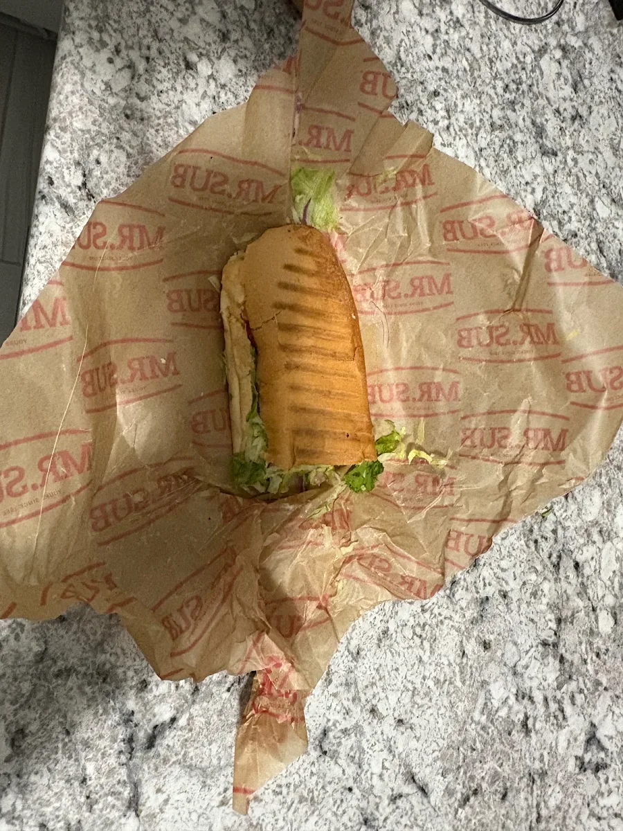 Salami Sub