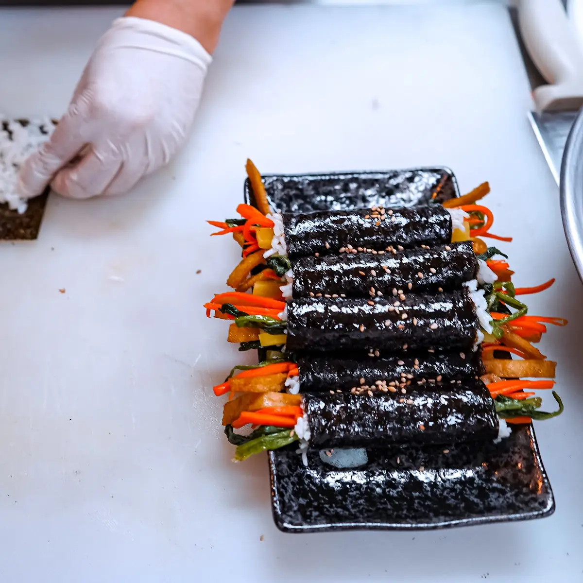 Mayak Gimbap