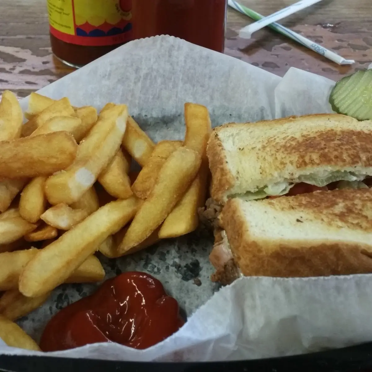 Fidel Castro Sandwich