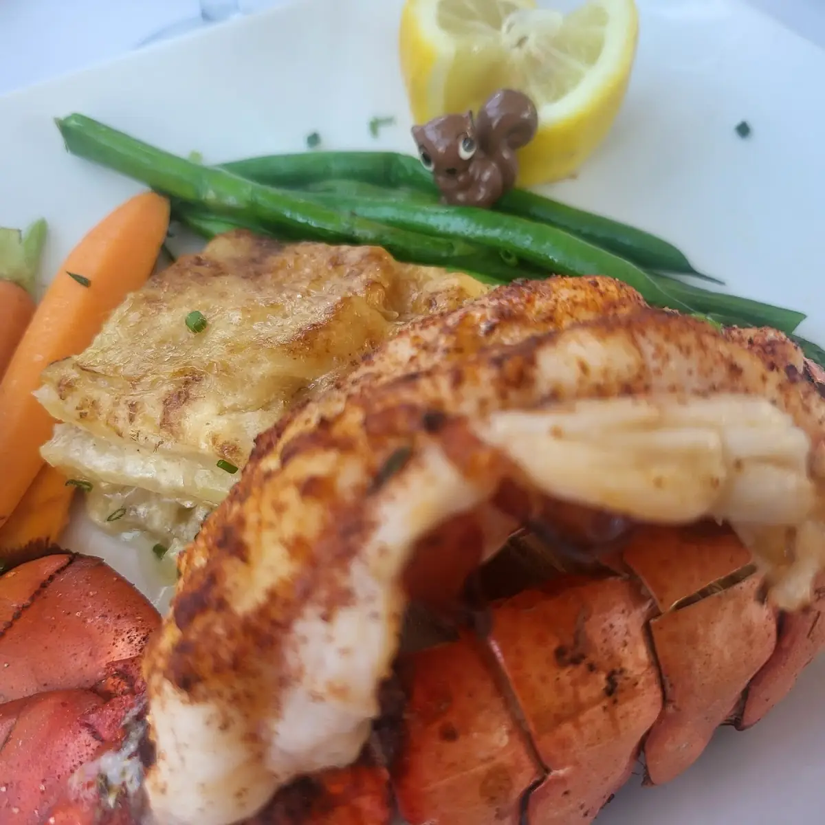 Lobster Tail