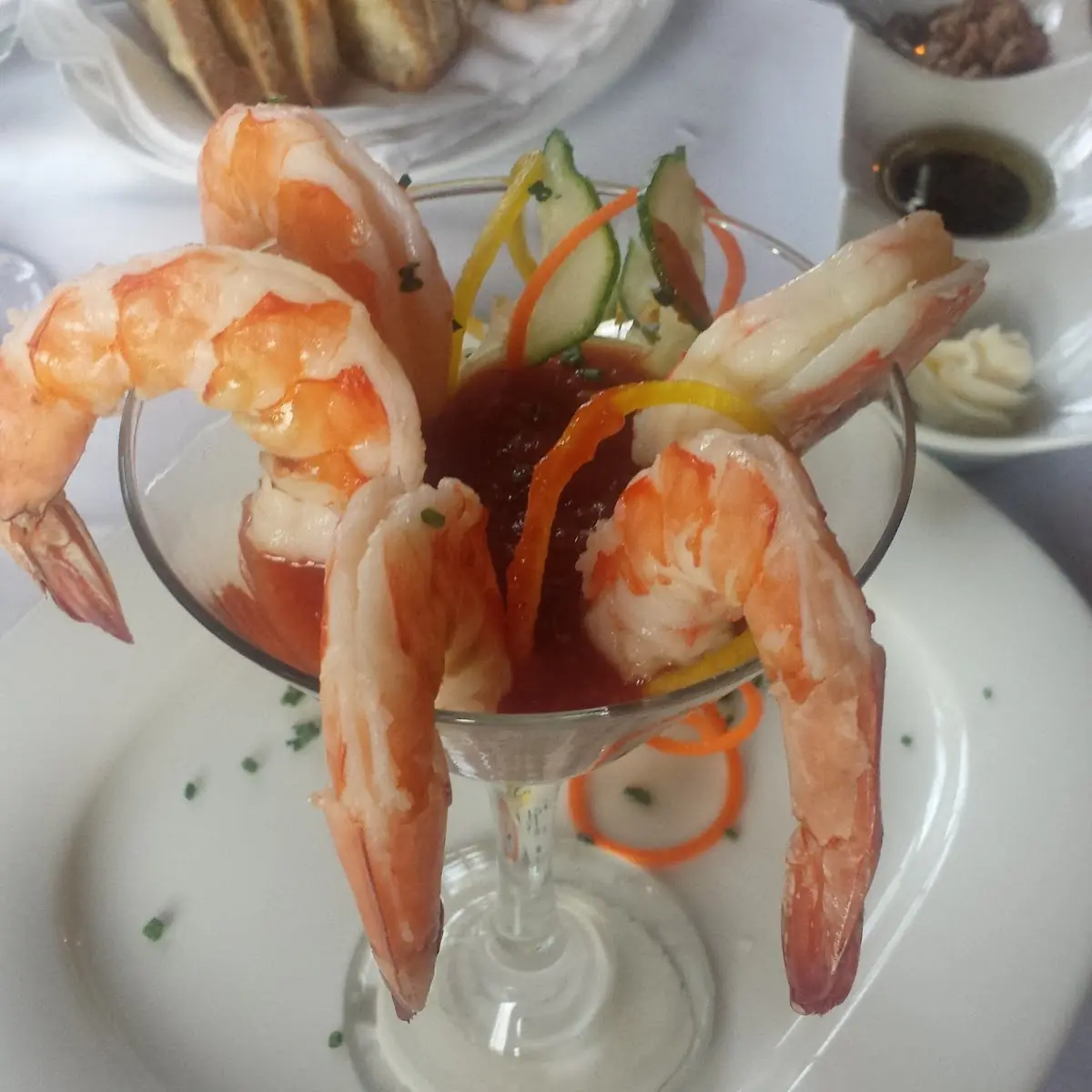 Prawn Cocktail