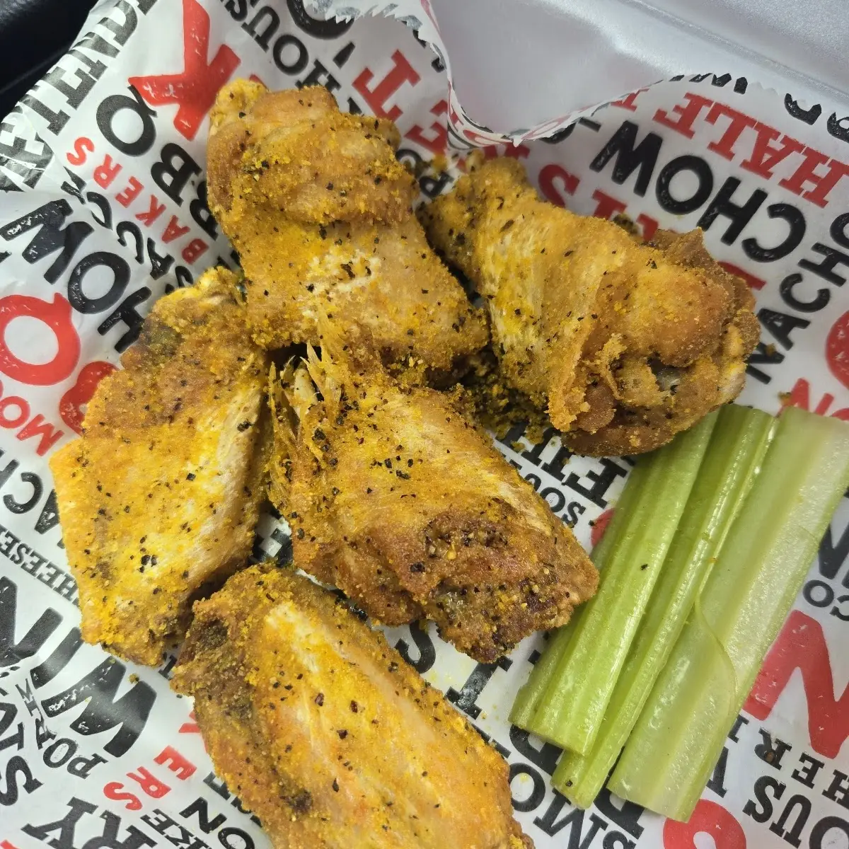 Lemon Pepper