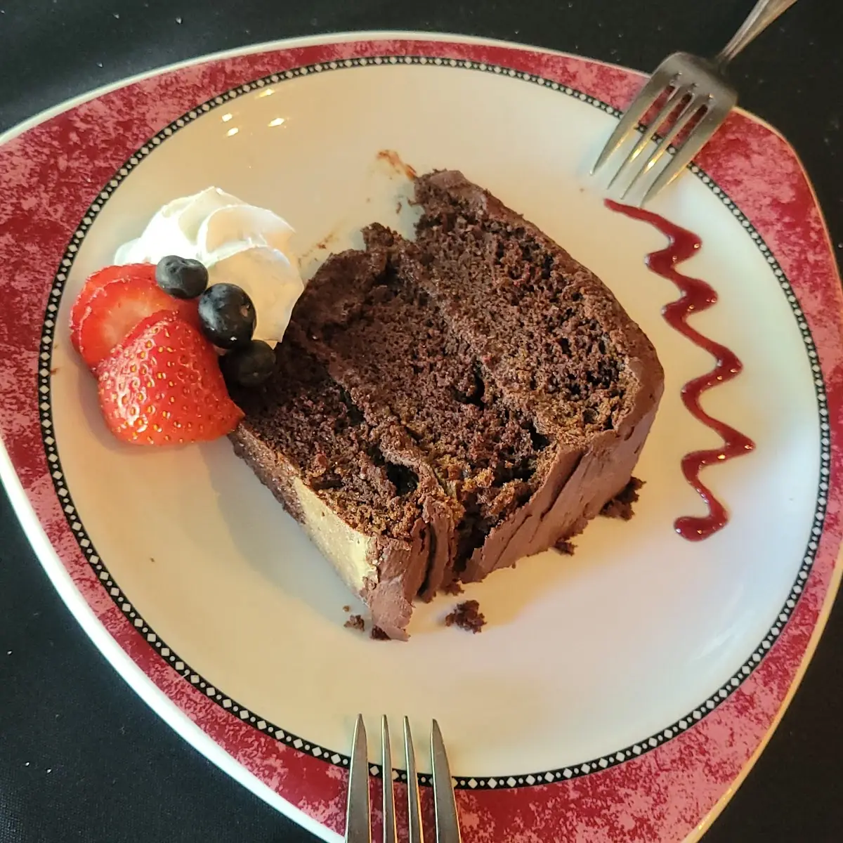 Chocolate Cake