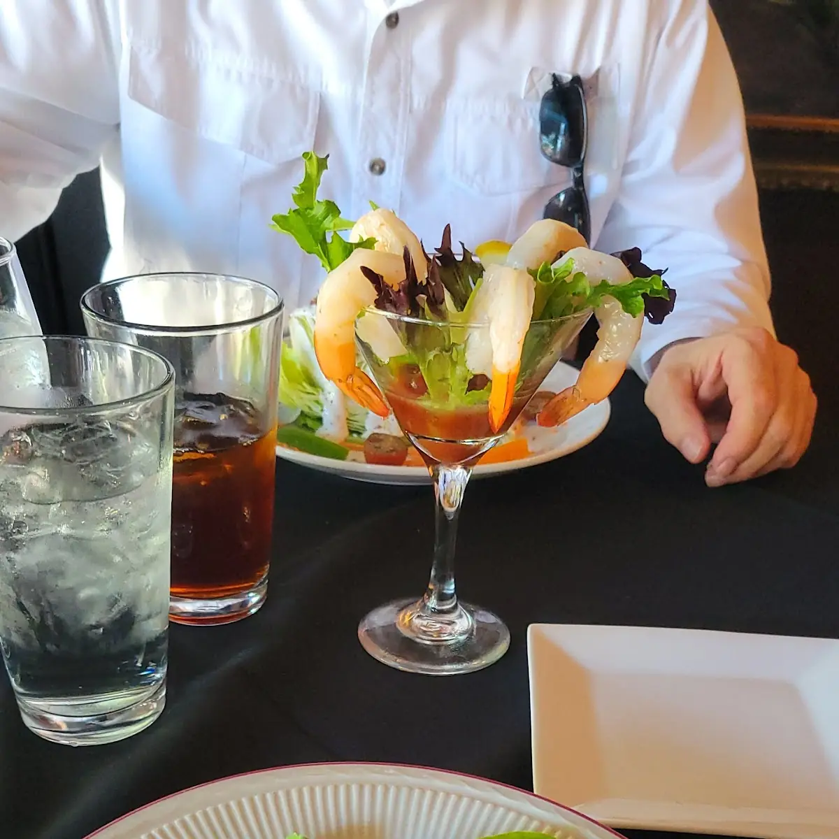 Collin’S Caesar Salad