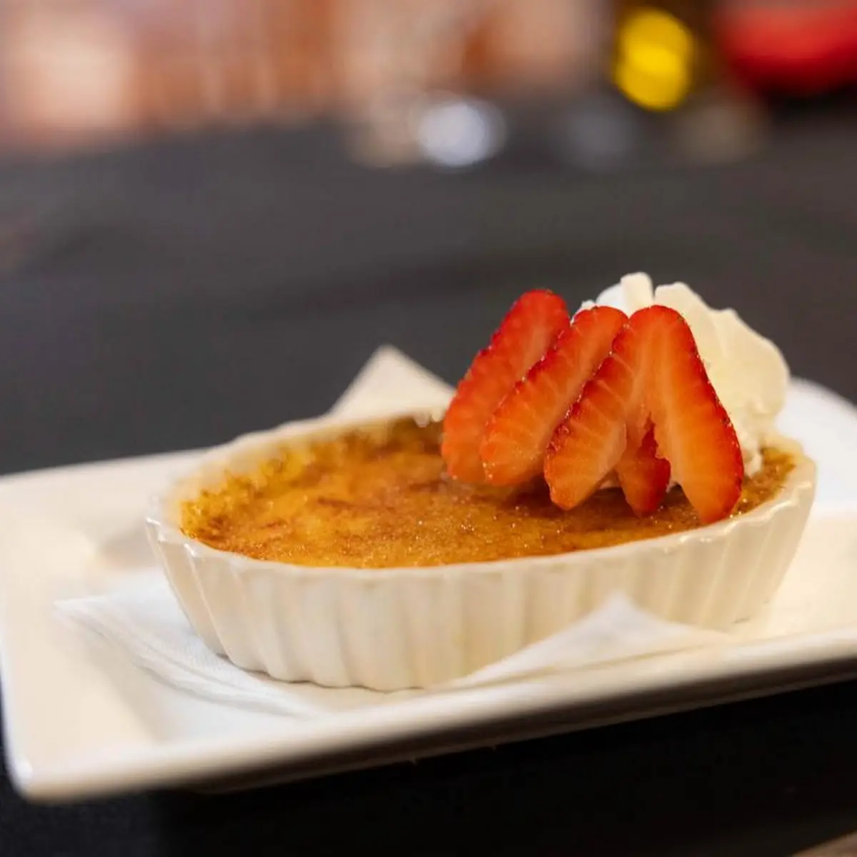Créme Brulée