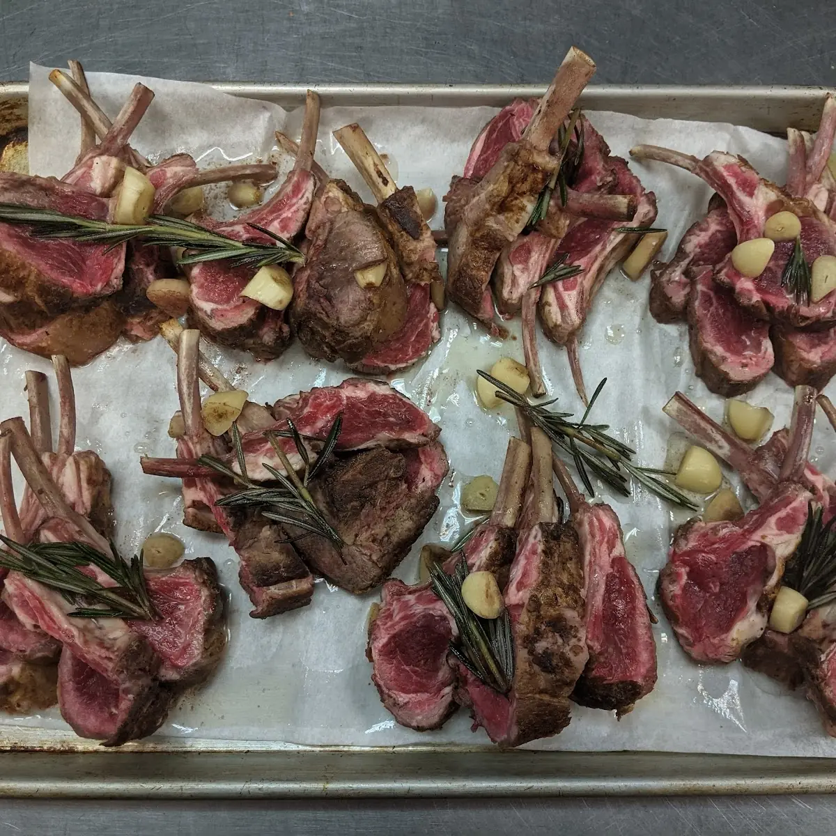Lamb Chops
