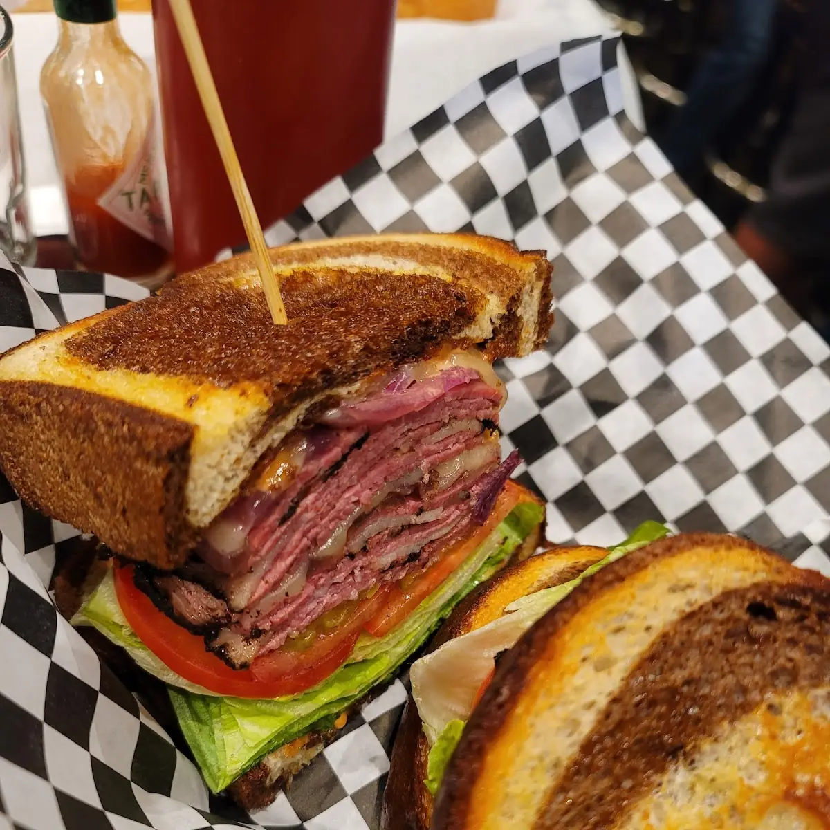 New York Sanwitch