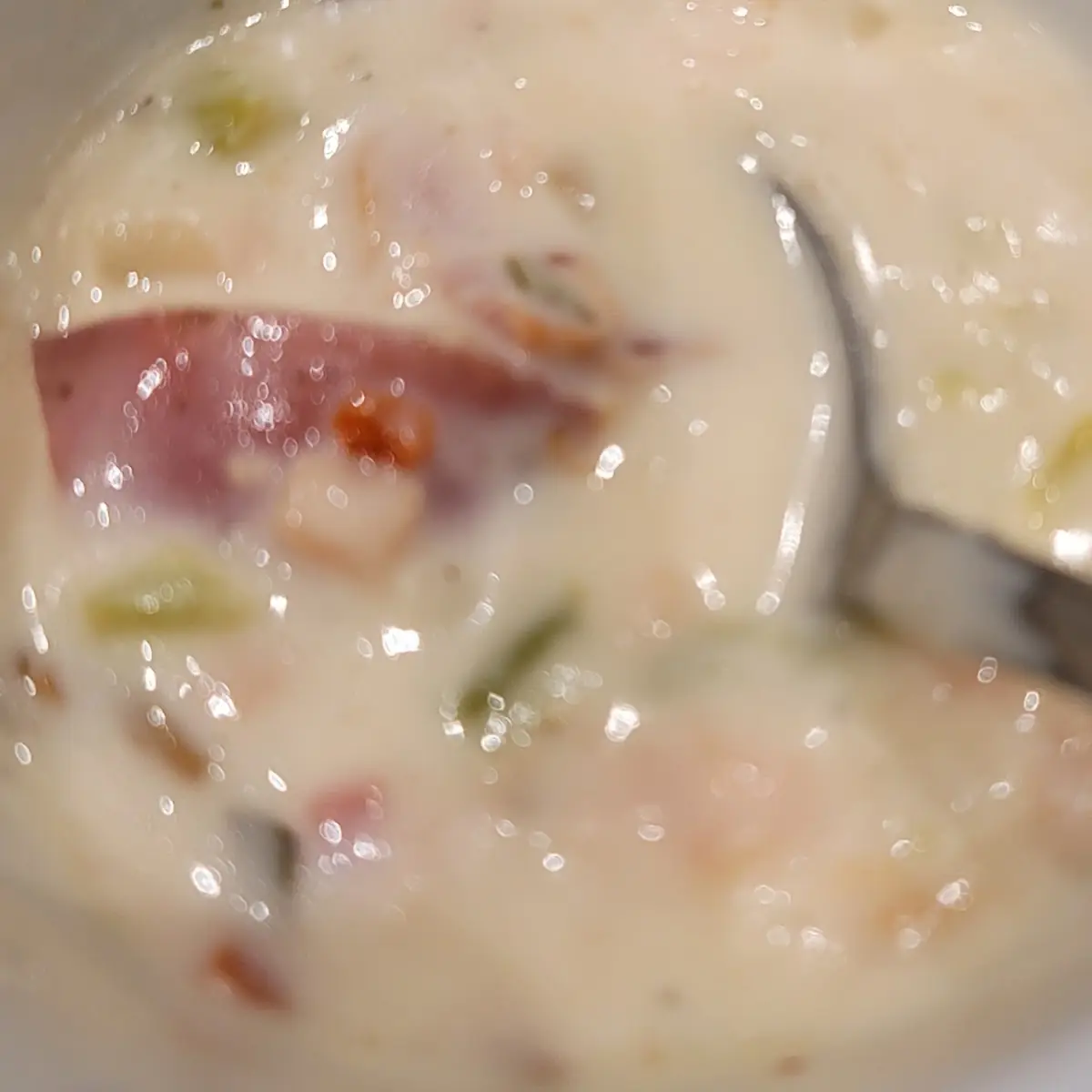 O Clam Chowder