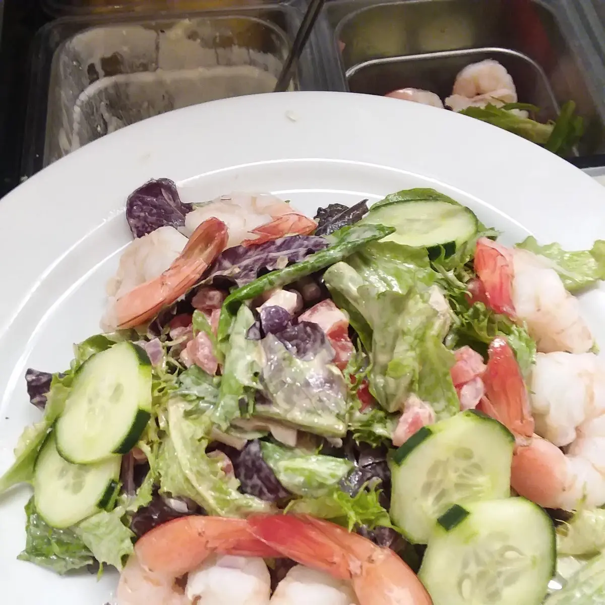 Seafood Salad