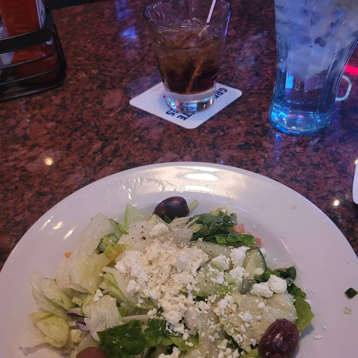 Greek Salad