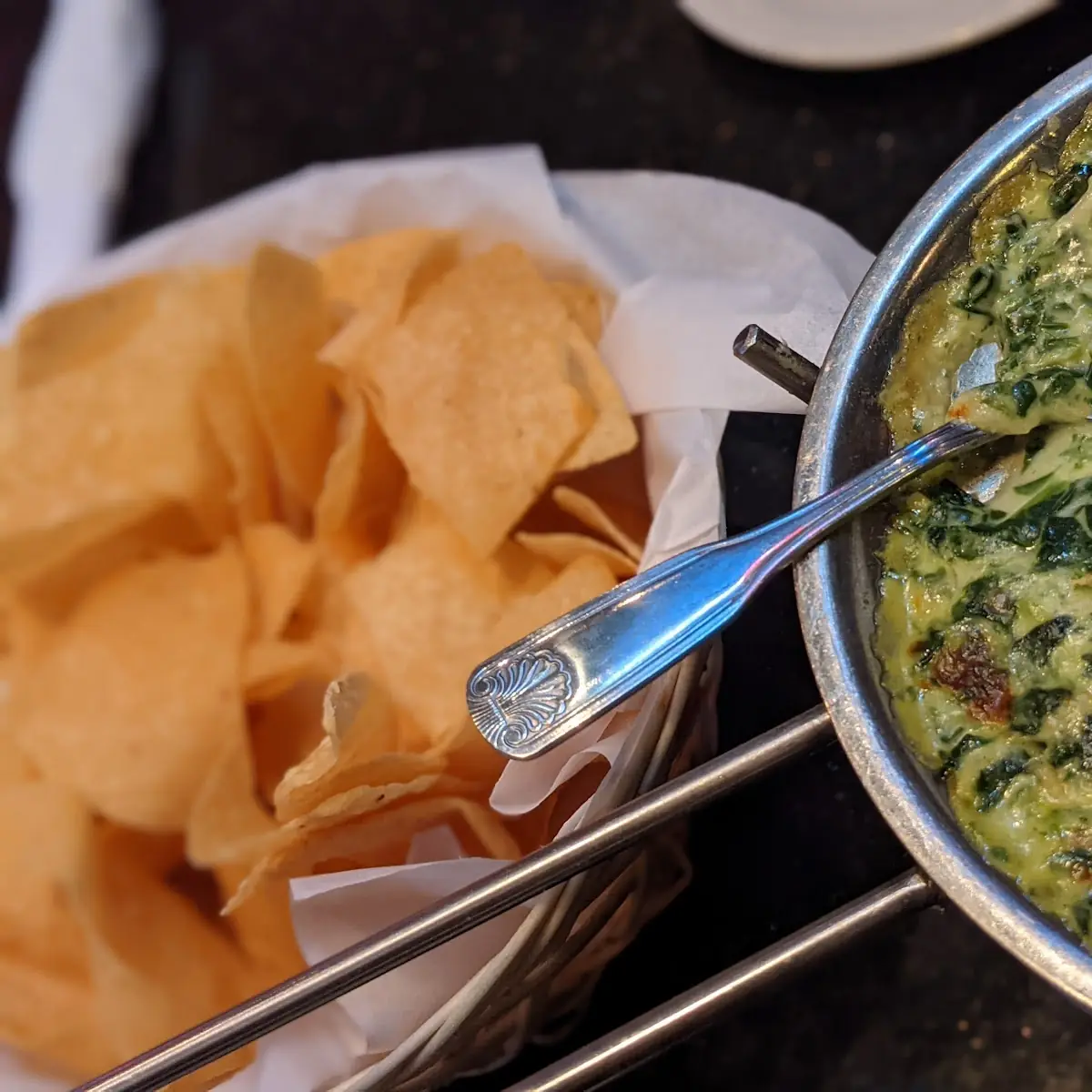 Spinach Dip