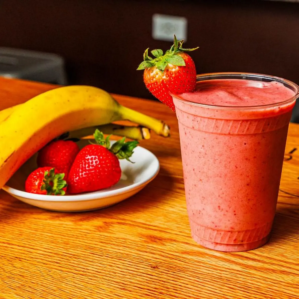 Strawberry Banana