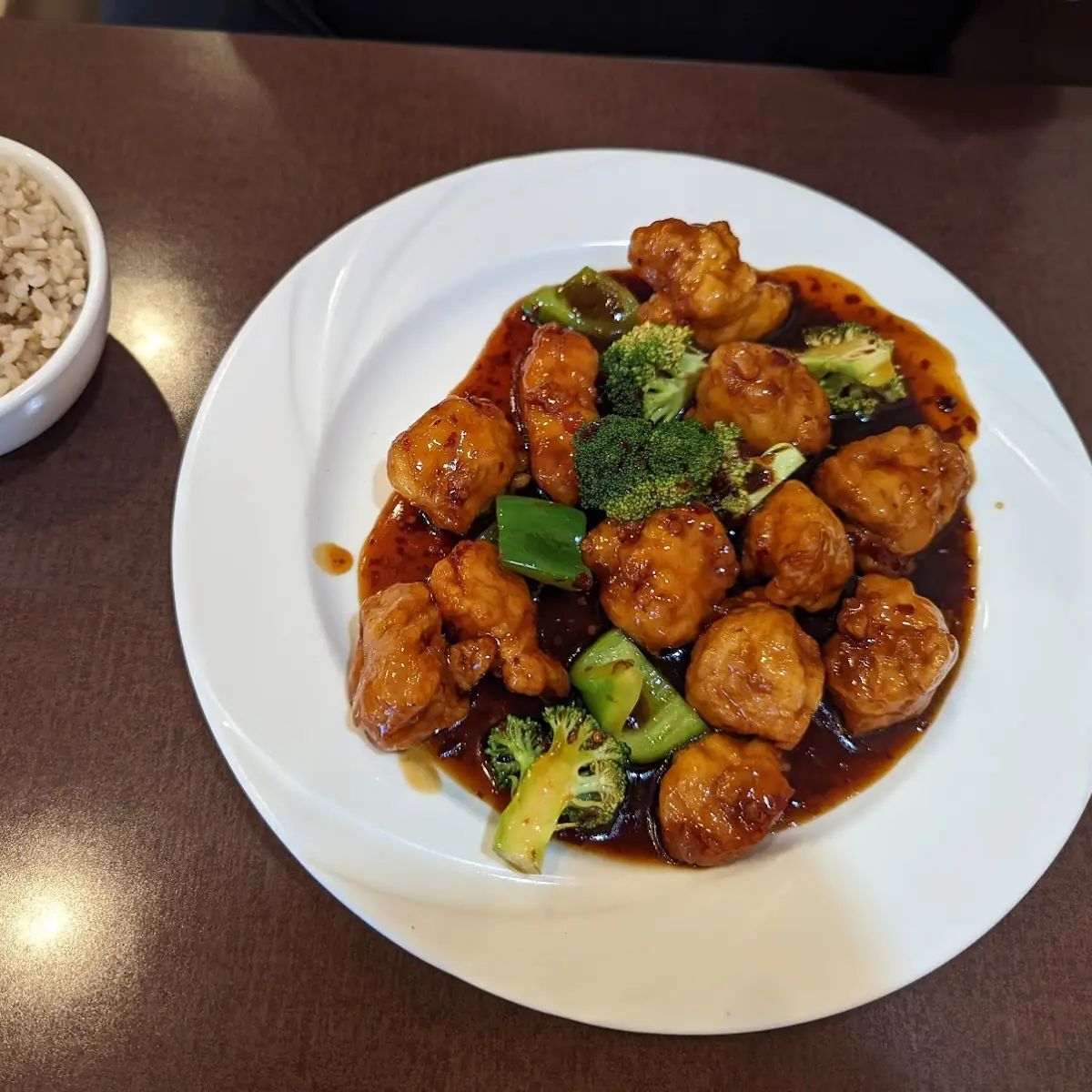 General TSO's Chicken