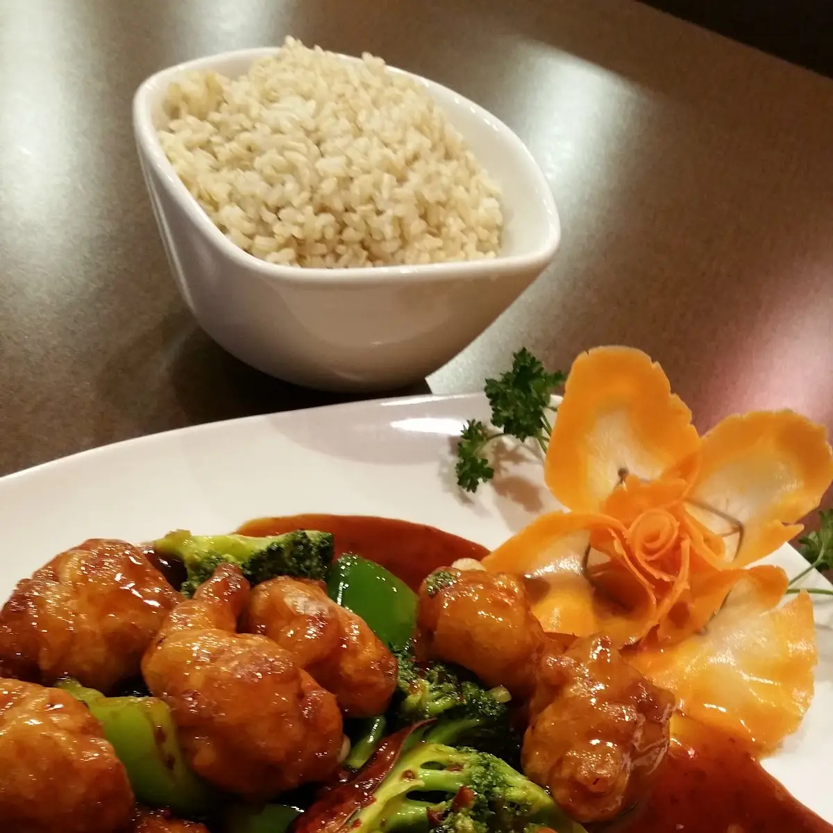 General TSO's Shrimp
