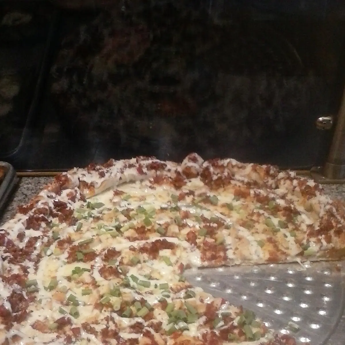 Chicken Bacon Ranch