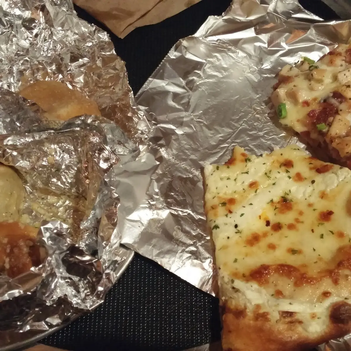 Garlic Bread