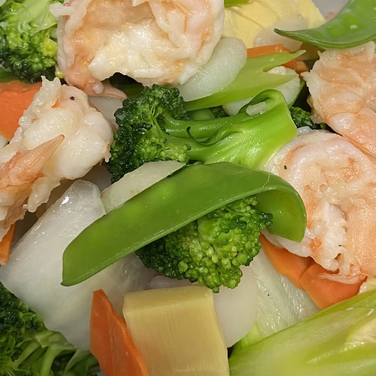 Tung Ting Shrimp