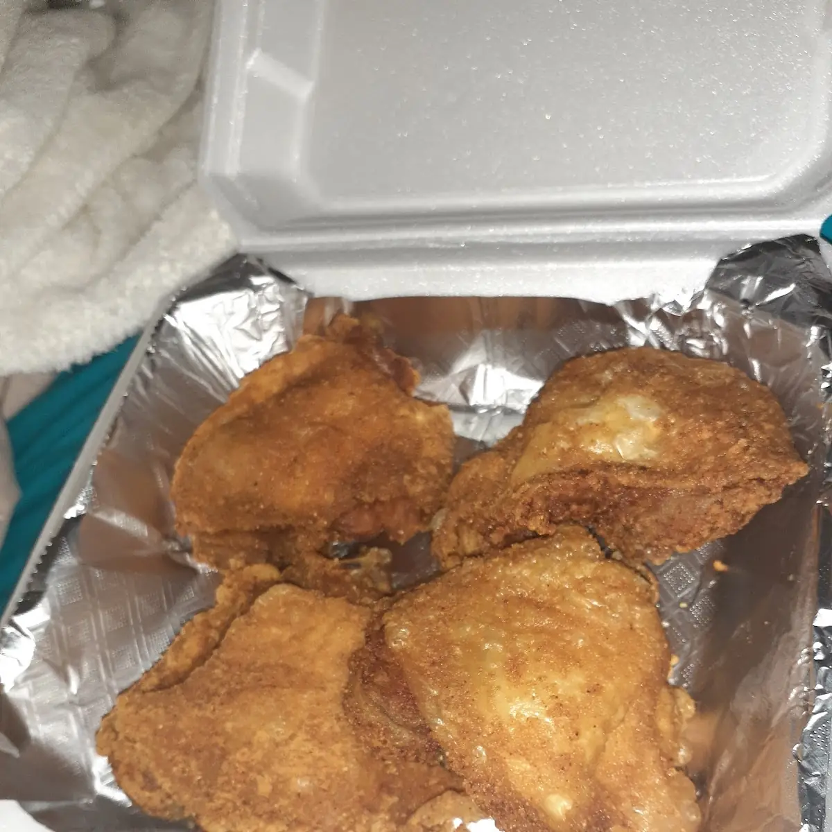 Southern Fried Chicken